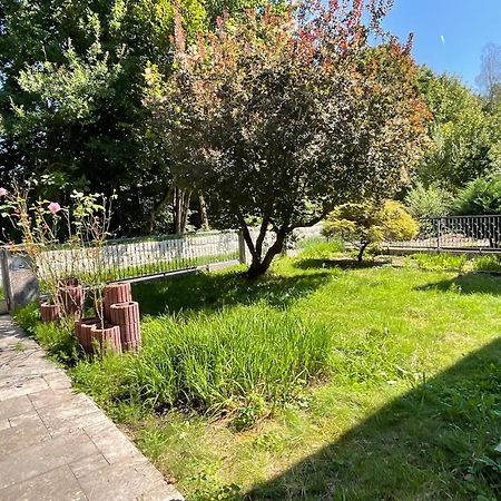 Messe-Apartment, 4 Schlafzimmer, 80 Qm, Garten - 6 Km Zur Messe, Verkehrsguenstig, Ruhig, Parkplaetze Norimberk Exteriér fotografie
